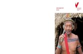 Jahresbericht 2010 - Gesellschaft für bedrohte Völker · GfbV Jahresbericht 2010 Brasilien: Indigene bedroht durch Belo Monte-Staudamm Die brasilianische Regierung gab im Febru-ar