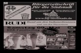 Bürger - Gesellschaft Ältester Bürgerverein der Südstadt e.V ...s495860005.online.de/wp-content/uploads/RUDI/2015/rudi...dienst in anderer Gestalt in der Johannis-kirche besuchen)