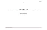 ReDoKS 2 · 2020. 10. 25. · ReDoKS Handbuch ReDoKS 2.x Stand: 25.10.2020 Seite 1 ReDoKS 2.x Revisions-, Dokumentations- und Kontroll-System Handbuch