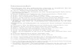 Literaturverzeichnis - Springer978-3-663-04558...Literaturverzeichnis Abhandlungen über den mathematischen Unterricht in Deutschland. Bd. I-III, herausgegeben von F. Klein. Leipzig
