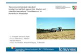 Tierarzneimittelrückstände in landwirtschaftlich genutzten ...Tierarzneimittel in Böden und Grundwasser in NRW –IFWW-Fachkolloquium, Haltern 18.05.2011 Boden- und Grundwasser-