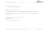 Aschaffenburger Versorgungs-GmbH (AVG)€¦ · Aschaffenburger Versorgungs-GmbH, Stand: 01.01.2020 Seite 7 von 38 TAB Mittelspannung 5.5 Blindleistungskompensation Die Grenzwerte