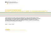 Schriftenreihe Reaktorsicherheit und Strahlenschutz ... ... BMU â€“ 2006-688 â€‍Untersuchung der Kenntnis