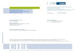 DIBt - Deutsche Institut für Bautechnik1.16.7-8... · 2014. 11. 6. · unregelmäßigkeiten gilt DIN EN ISO 5817:2006-10 Bewertungsgruppe B für Schrauben-halter und Bewertungsgruppe