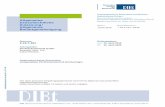DIBt - Deutsche Institut für Bautechnik1.16.7-10... · 2018. 5. 28. · unregelmäßig keiten gilt DIN EN ISO 5817:2006 -10 B ewertungsgruppe B für Schrauben - halter und Bewertungsgruppe
