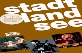 stadtlandsee - Kulturmagazin Friedrichshafen, Ravensburg, … · Romanze in F-Dur von Richard Strauss mit ihrer Eleganz und den weiten Melodiebögen. Mal innig, dann wieder temperamentvoll,