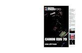 CANON EOS 7D - HJR...CANON EOS 7D – EDITION PROFIFOTO 9 EINLEITUNG EINLEITUNGDie Canon EOS 7D – die Einserkandidatin 50 – 7 – 5, so liest sich die neue Rangfolge bei den digitalen