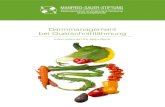 Manfred Sauer Stiftung :: MSS - Darmmanagement bei … · 2020. 10. 27. · Manfred-Sauer-Stiftung Beratungszentrum für Ernährung Verdauung Querschnittgelähmter • Geng 04-2019