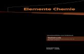 Elemente Chemie · 2018. 3. 1. · 16 Elemente Chemie 8-10 Baden-Württemberg Nach dieser Unterrichtsidee ist es möglich, das Kapitel 3.11 „Luftverschmutzung“ im Schüler-buch