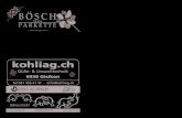 Festgruss - sportalbum.ch · 2013. 11. 5. · über Telefon 1600/2 ... Sommerzeit –Grillzeit hausgemachteWürste zartesFleischfür einen leckerenGrillplausch frischzubereitete Salate