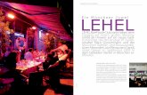 Ein Münchner JuwelLEHEL - Barlehel-bar.com/pdf/LEHEL-Presse-Info.pdf · 2012. 9. 20. · 6 iMMObilien streiFZug MnCHen Ob für geschäftliche anlässe wie Pressekonferenzen, Pro-duktpräsentationen,