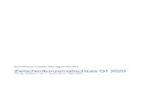 Brockhaus Capital Management AG Zwischenkonzernabschluss … · Brockhaus Capital Management AG Zwischenkonzernabschluss Q1 2020 3 Konzern-Bilanz In € Tsd. 31.03.2020 31.12.2019
