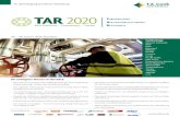 TAR 2020 - Frenzelit GmbH - Frenzelit GmbH...16. Jahrestagung & Intensiv-Workshop 29. – 30. Januar 2020, Potsdam Die wichtigsten Themen im Überblick: Premiumsponsoren TAR 2020 Best