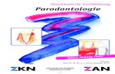 Parodontologie · 2020. 10. 7. · für Parodontologie der Westfälischen Wilhelms-Universität Münster (Direktor: Prof. Dr. Dieter E. Lange); 1993 bis. 1995 Postgraduierte Ausbildung