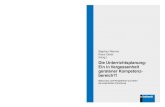 Die Unterrichtsplanung: Ein in Vergessenheit geratener …klinkhardt.ciando.com/img/books/extract/3781555658_lp.pdf · 2017. 12. 21. · Referendaren mit Fach Deutsch für ihre Planungskompetenz