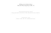 Theoretische Teilchenphysik I - ITPgieseke/ttp1/ttp1.pdf[4 ]Cheng, Ta-Pei und Li, Ling-Fong:Gauge theory of elementary partilce physics,Oxford Science Publications [5 ] Halzen, Francis
