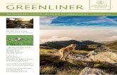 GREENLINER - klar-text.netklar-text.net/wp-content/uploads/2014/05/greenliner_15.pdfGreenLiner Frühling/Sommer 2015 12 GreenLine einBLiCKe GreenLine einBLiCKe 13 information Buchung:
