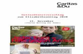 Caritas Oberösterreich: Caritas Linz · Web viewzum Elisabethsonntag 20 20 1 5. November (vierter Welttag der Armen) Vorbemerkung: erstellt wurde diese Unterlage Ende August in der