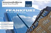 FRANKFURT - Haufe · 2013. 11. 14. · Frankfurt ist auf dem Weg des interkulturellen Dia-logs jedoch weit fortgeschritten. Als internationaler Messe- und Finanzplatz versteht es