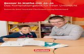 Cornelsen Verlag | Cornelsen - Besser in Mathe mit Jo-Jo · 2020. 4. 23. · Handpuppe Hund Jojo 978-3-06-082096-2 Strategiekarten als Download Gratis unter cornelsen.de/jo-jo 978-3-06-084577-4