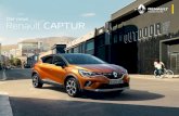 Der neue Renault CAPTUR · 2020. 1. 14. · Der neue Renault Captur macht zukunftsweisende Fahrerassistenzsysteme für alle verfügbar. Der erste Schritt auf dem Weg zum autonomen