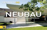 NEU BAU - Niederösterreich GESTALTE(N) · 2019. 12. 9. · NEU BAU GESTALTE (N ) Ein Wegweiser für neues intelligentes Bauen . Alles Neue bewirkt eine Veränderung des Bestehenden.