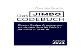 Alexander Kerscher · 2020. 4. 6. · bei „Modernes Webdesign ohne Programmierer“ bestellen Sie JIMDO Dolphin und wenn Sie rechts klicken bei „Das System für Profis mit Coding-Funktion“