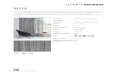 GITTA - Création Baumann · 2020. 12. 8. · GITTA Transparenter Vorhangstoff mit prägnanter Netzoptik. Die grosszügige Machart und die leichte Unregelmässigkeit lässt an ein