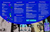 „Sportlich aktiv“ - radio SAW · 2019. 5. 20. · zessinnen Sabrina Berger und Tina Iwanitzki, Gute-Laune-Macher Pascal Krieger, Rhyth-mus-Trommel-Show BIG-DRUMS und DJ Rolle