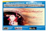 15. Dezember 2018 Jahrgang 29 Nummer 25 Weihnachtsfest€¦ · berühmten „Miss-Marple-Theme“ erklin-gen dabei auch bekannte Stücke wie die „Fröhliche Reise“ aus dem DEFA-Klassi-ker