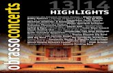 13 14 HIGHLIGHTS - Guidle · 2020. 8. 25. · Bert Kaempfert A Tribute To Bert Kaempfert – Prince purple Rain – Adele Rolling In The Deep – Neil Diamond & Barbra Streisand You