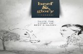 TASTE The story of Beef & Glory. › application › files › 1115 › 7126 › 1010 › Be… · Beerenauslese cuvee 8.5 2014 · Weingut Kracher · Neusiedlersee aromen von reifen