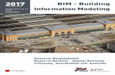Ernst & Sohn Special Information Modeling - Zerna Planen und … · 2017. 12. 15. · Sonderdruk Hannover Hauptbahnhof: Bauen im Bestand – digitale Bestands- erfassung, -koordination