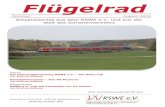 Flügelrad - RSWE 02 2019.pdf · 2020. 12. 28. · MIBA kompakt - Mauern, Portale und Arkaden Wiking-Magazin 2017 Digitale Modellbahn 2019-2 Modellbahn-Kurier Digital 2019 DVD: TRAXX