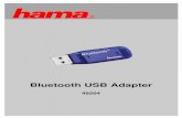 Der Zubehörspezialist! - Bluetooth USB Adapter · 2015. 9. 24. · nem Computer), als der Audioeingang / Ausgang-Mechanismus für ein weiteres Blue-tooth Gerät, wie ein Mobiltelefon