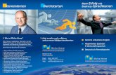 Mehr Erfolg mit Durchstarten Business-Sprachkursen · 2017. 4. 11. · MINIT Deutschland GmbH u. Co. KG, Monheim bioMérieux Deutschland GmbH, Nürtingen Commercial Metals ... Videoproductions