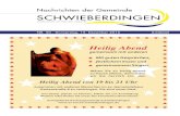 Heilig Abend - Schwieberdingen...Impressum NachrichtenderGemeindeSchwieberdingen Apotheken Donnerstag,15.12.2016 Apotheke im Kaufland, Friedrichstr. 124-126, Ludwigsburg (Ost), Tel.