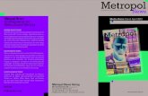 Metropol News - Media Daten Stand April 2013 Das Magazin aus der Metropolregion Nürnberg · 2014. 11. 13. · Metropol News ist ein kostenloses Magazin mit Gutscheinen im Wert von