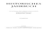HISTORISCHES JAHRBUCH - Informationssystem der MGH … › dokumente › z › zsn2a031930.pdfschnitt aus Forschungen präsentiere, die ich einmal zu einer "Geschichte Spaniens ...