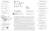 O g · Paul Angerer: Orgel Concilium musicum Wien Eröffnungs- konzert Musikalische Glanzlichter aus der Renaissance und von J. S. Bach Peter Frisée: Orgel Franz Tunder zum 400.