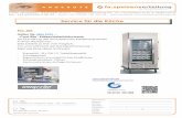 Service für die Küche - Innovative Speisenverteilung...Supermixer SMX 600E für 75-200 Liter Die Supermixer der Serie SMX sind speziell für den Einsatz in großen Kesseln geeignet.