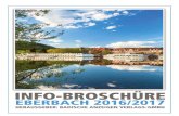 Seite 2 - Eberbach · 2017. 1. 24. · Seite 7 Rund um das Leben in Eberbach Ein allseits beliebtes und sehr praktisches Nachschlagewerk liegt nun in seiner neues-ten Auflage vor