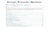 ITS Kurzanleitung v3 · 2013. 2. 3. · Kurzanleitung,zum, ITS•ImageTransferSystem ! Stand:!! 25Juli2011! Version:! 3!! Das!Image!Transfer!System!„ITS“!bieteteine!selbsterklärende!Oberfläche,!welche