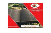 THE METHODIST CHURCH IN ZIMBABWE › 2020 › 07 › ...Indodana loMoya oyiNgcwele lathi kumele sihambe ngothando olufanayo. ^Njengoba ubaba wangithuma, ngiyalithuma lani _; Umsebenzi