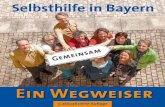 Ein Wegweiser - Start / SEKO Bayern · 2021. 1. 19. · sich dazu ein. Manche nehmen eine weite Anrei-se in Kauf: „Wir haben Gruppenmitglieder aus Ingolstadt, Nürnberg und manchmal