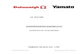 operation Deutsch GC48108G0003 - cdn.yamatoscale.com › wp-content › uploads › ...gc48108g0003 (cpc 1/10) bedienung rcu-1000 ver.1.xx 08,'11 mit rcu-1000 anwenderhandbuch handbuch