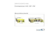 Baureihenheft Compacta UZ, ZF, ZK 2021. 1. 21.آ  Dauerbetrieb (ZF, ZK)S1. Konstruktiver Aufbau Bauart