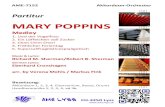 MARY POPPINS Probeseiten/AME... · 2016. 9. 5. · AME-7152 Akkordeon-Orchester Besetzung: Akkordeon 1, 2, 3, 4, Electronium, Basso, Drums Handharmonika 1, 2, 3, 4, ad lib. CH-3250