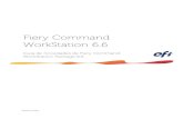 Fiery Command WorkStation 6 2020. 11. 10.آ  y conexiones que consiguen que Fiery Command WorkStation