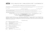 Amtliche Bekanntmachungen - TU Chemnitz...BM6 Anatomie und Physiologie, 7 LP (Pflichtmodul) BM7 Geistes- und Sozialwissenschaftliche Grundlagen des Sports, 12 LP (Pflichtmodul) BM8